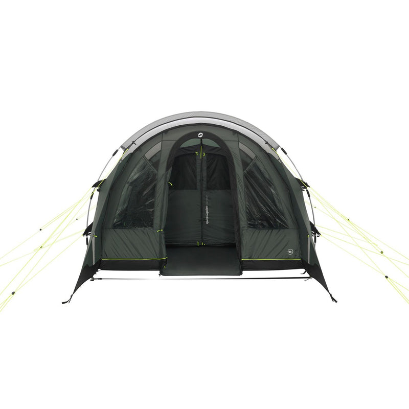 Outwell Durango 4 4 Berth Three Room Tunnel Tent - View 2