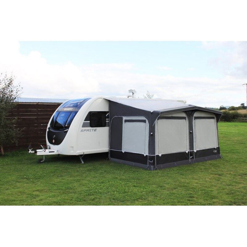 Camptech Duke DL Air Seasonal Inflatable Luxury Porch Awning - View 4