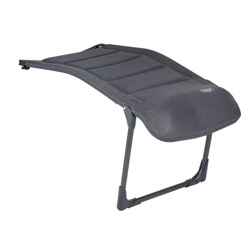 Crespo Footrest RP/215 Air Deluxe Grey Crespo - UK Camping And Leisure