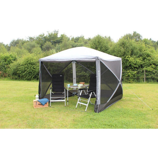 Outdoor Revolution Lightweight Freestanding Four Sided Pop Up Utility Gazebo Outdoor Revolution - UK Camping And Leisure