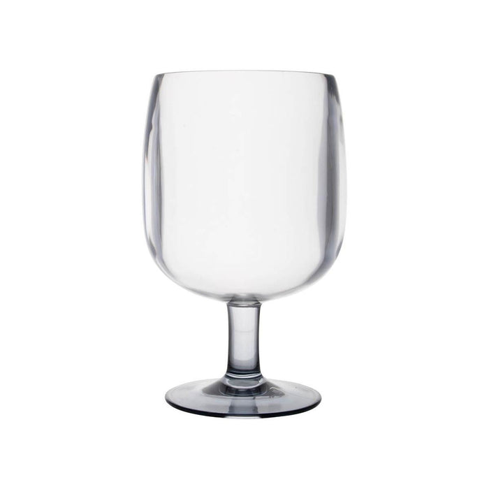 Bo-Camp Pastel Collection Wine Glass Ornans 250 ml 4 Pieces Bo-Camp - UK Camping And Leisure