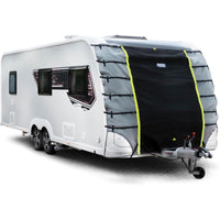 Maypole Universal Caravan Front Towing Cover Medium (225cm - 245cm)