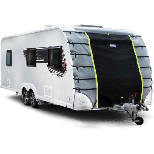 Maypole Universal Caravan Front Towing Cover Medium (225cm - 245cm) Maypole - UK Camping And Leisure