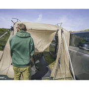 Outwell Desert Van Driveaway Awning Campervan 175-205cm Low - View 9