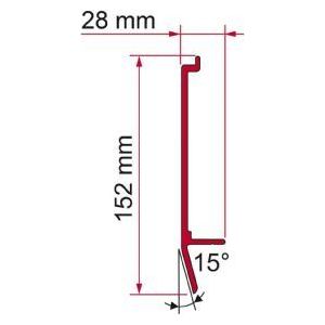 Fiamma Adapter U 02437A01- Fiamma - UK Camping And Leisure