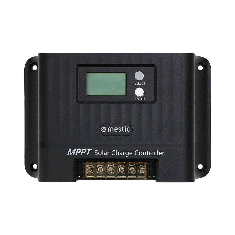 Mestic Solar Controller Mppt Msc-4020 Mestic - UK Camping And Leisure