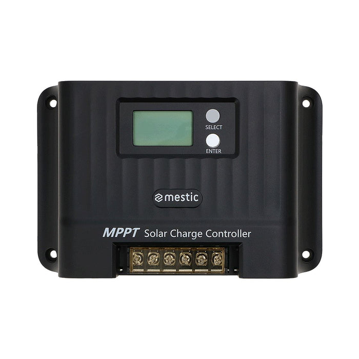 Mestic Solar Controller Mppt Msc-4020 Mestic - UK Camping And Leisure