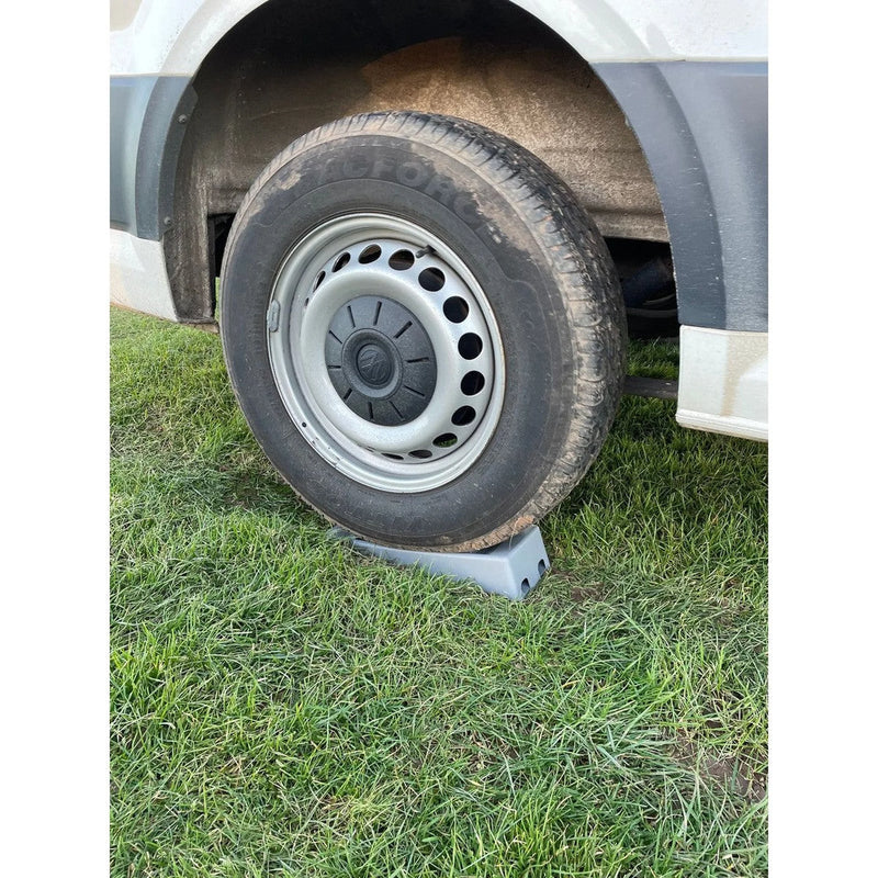 Olpro Leveling Ramps Pack of 2 - 41.5 x 14.5 x 7.5cm