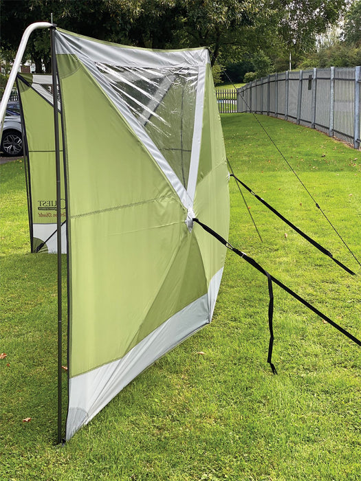 Quest Screen Shield (1 panel) Windbreak Quest - UK Camping And Leisure