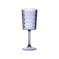 Gimex Stone Line Wine Glass Azure 400ml 1 Piece