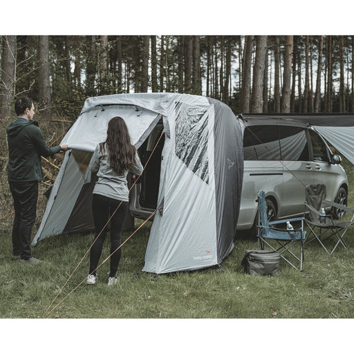 Easy Camp Krossbu Campervan Tailgate Rear Awning 185-200cm for VW Mercedes - View 2