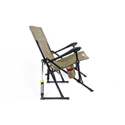 GCI Outdoor RoadTrip Rocker Camping Rocking Chair- Aged Fatigue - View 7