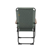 Bo-Camp Industrial Collection Chair Jefferson xl Green Bo-Camp - UK Camping And Leisure