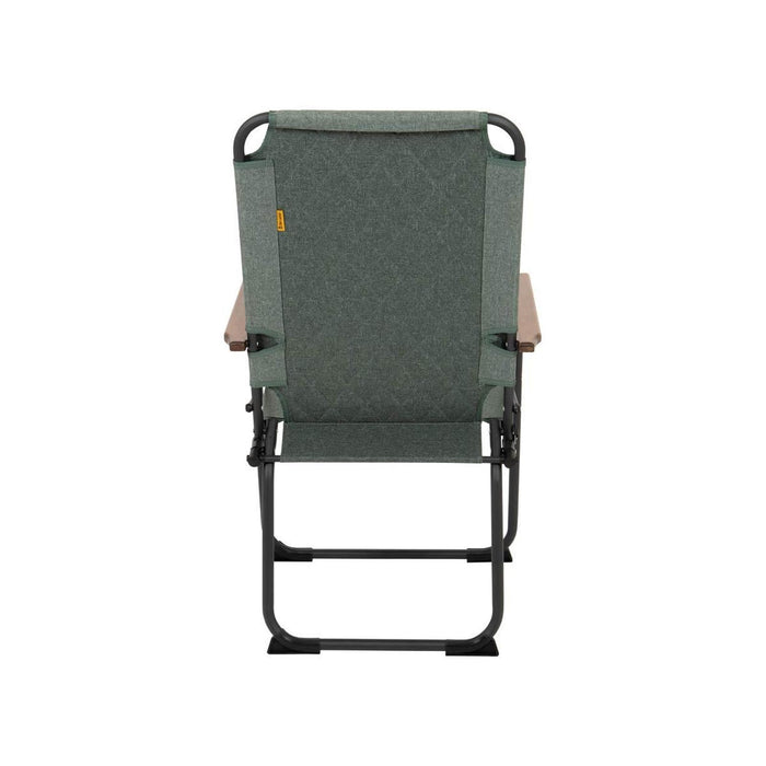 Bo-Camp Industrial Collection Chair Jefferson xl Green Bo-Camp - UK Camping And Leisure
