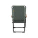 Bo-Camp Industrial Collection Chair Jefferson xl Green Bo-Camp - UK Camping And Leisure