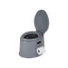 Bo-Camp Portable Toilet 7L Bo-Camp - UK Camping And Leisure