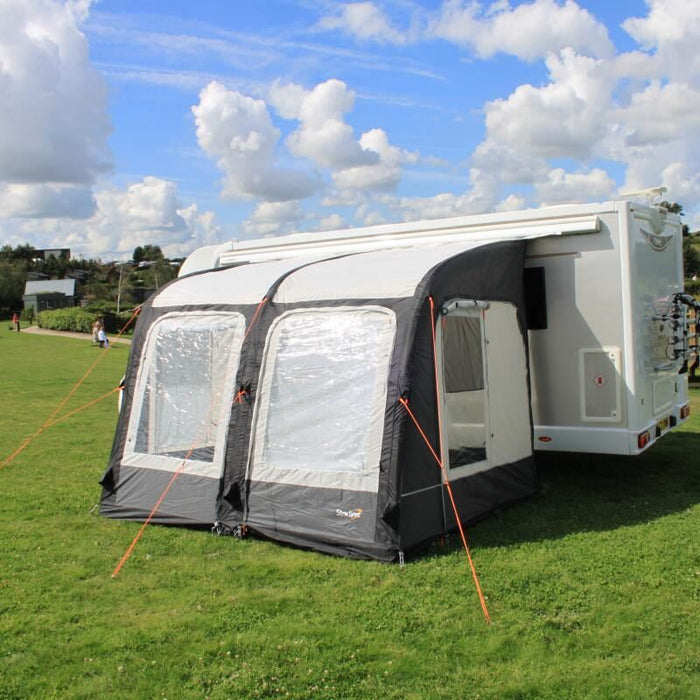 Camptech Starline 300 Low Inflatable Air Caravan/Motorhome Awning