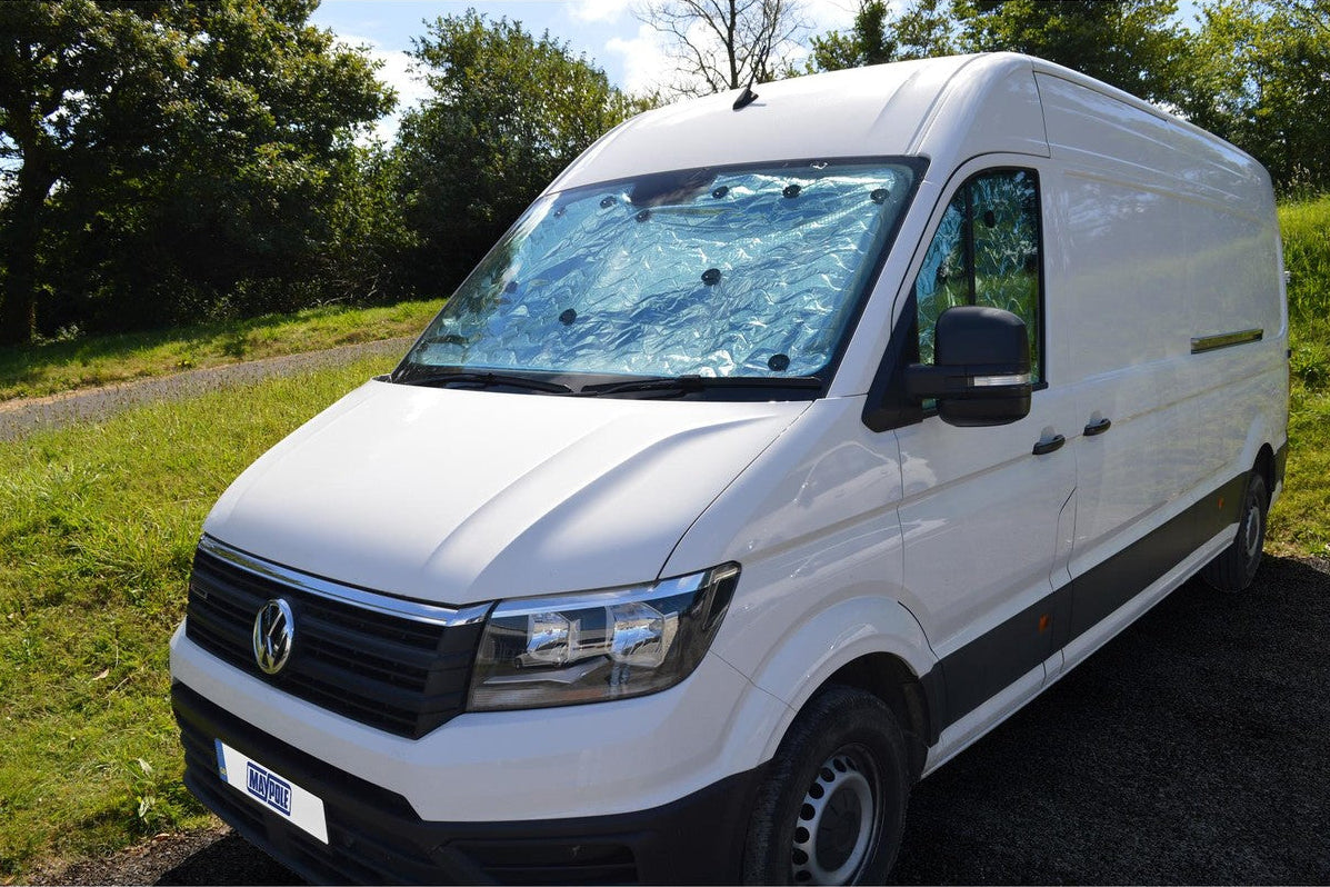 Maypole Internal Thermal Blind for Volkswagen Crafter Maypole - UK Camping And Leisure