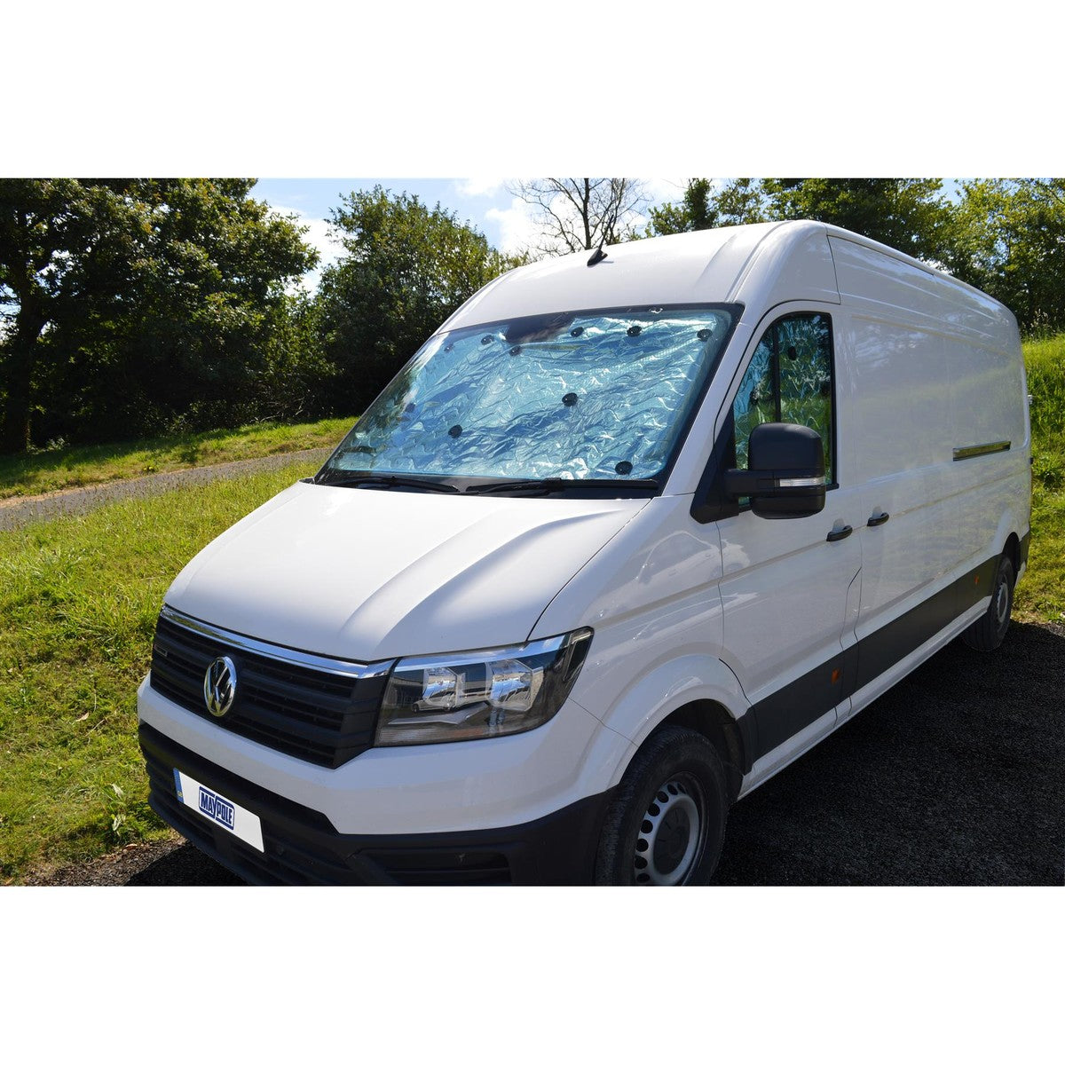 Maypole Internal Thermal Blind for Volkswagen Crafter Maypole - UK Camping And Leisure