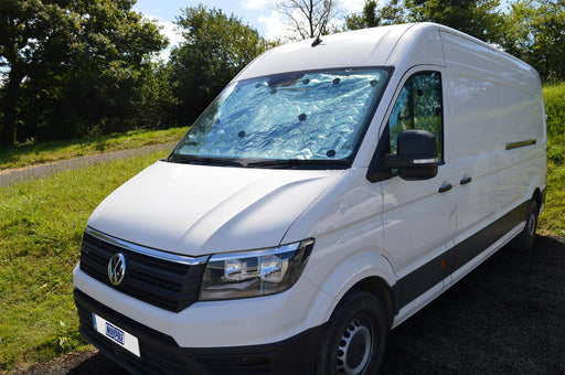 Maypole Internal Thermal Blind for Volkswagen Crafter Maypole - UK Camping And Leisure