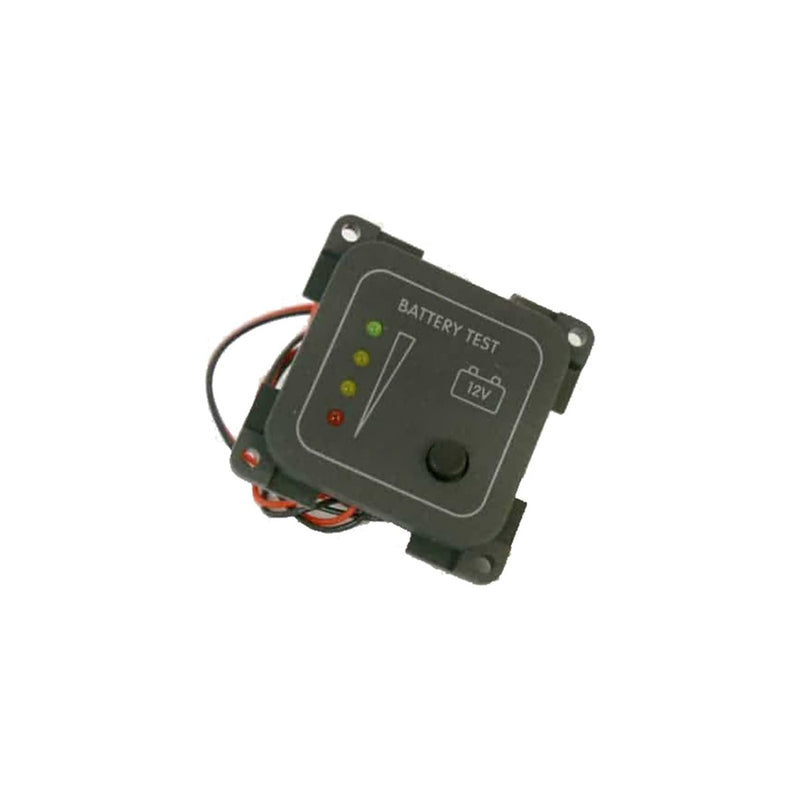 CBE 12V Battery Tester X270542B CBE - UK Camping And Leisure