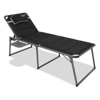 Vienna Pro Lounge bed with side table F1364