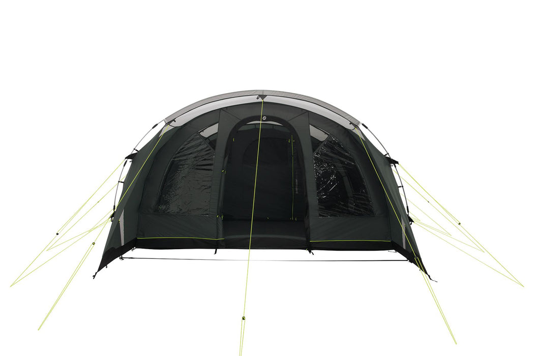Outwell Denver 6 Pole Tent Green 6 Person Outwell - UK Camping And Leisure