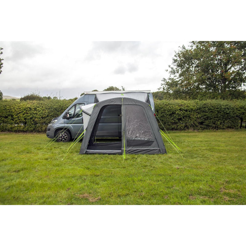 Outdoor Revolution Movelite T2M Air Driveaway Campervan Awning Mid (220-255) Including Footprint - View 9