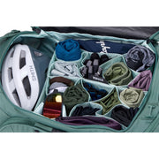 Thule RoundTrip bike duffel hazy green Thule - UK Camping And Leisure