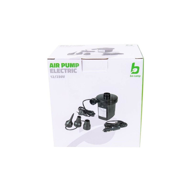 Bo-Camp Electric Pump 12/230 Volt 230 Litres/Min Bo-Camp - UK Camping And Leisure
