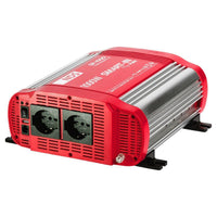 Smart In Pure Sine Wave 12V 1000W Inverter High Quality Inverter for Stable
