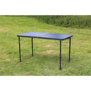 Superlite Stow Folding Table F0112B Quest - UK Camping And Leisure