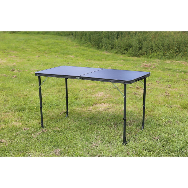 Superlite Stow Folding Table F0112B Quest - UK Camping And Leisure