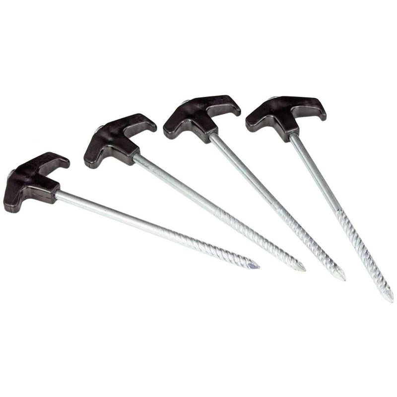 Blue Diamond Pile Drive Pro Pegs (Case Of 20) Blue Diamond - UK Camping And Leisure