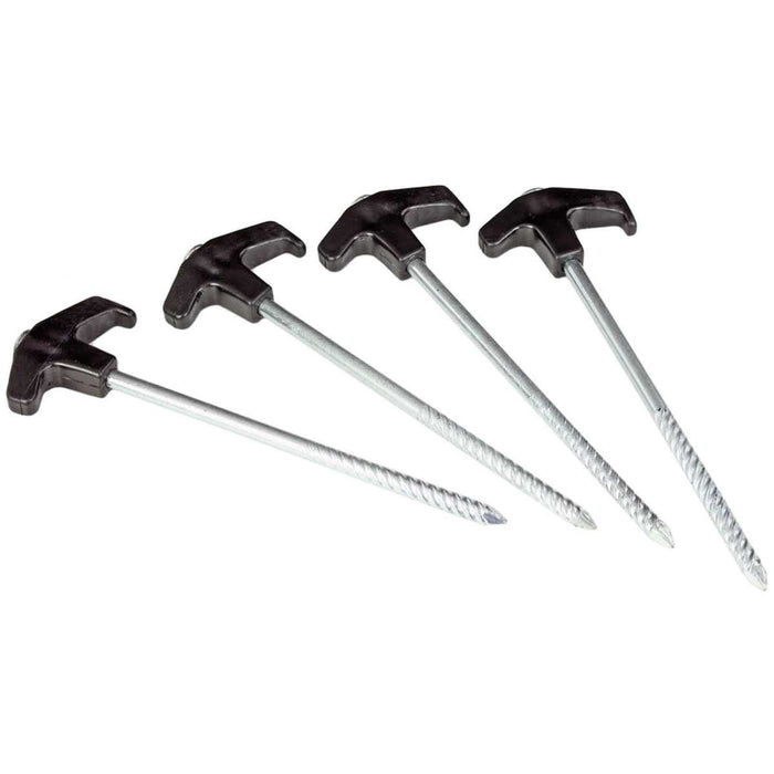 Blue Diamond Pile Drive Pro Pegs (Case Of 20) Blue Diamond - UK Camping And Leisure