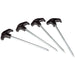 Blue Diamond Pile Drive Pro Pegs (Case Of 20) Blue Diamond - UK Camping And Leisure