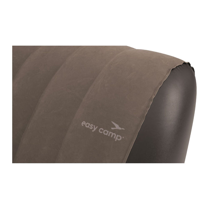 Easy Camp Maple Lounger Brown Inflatable Lounger Easy Camp - UK Camping And Leisure