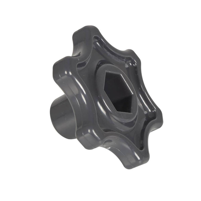 Bo-Camp Screw Pegs Set 8 Pieces Plastic Bo-Camp - UK Camping And Leisure