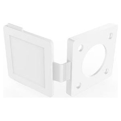 Replacement Cap For Lpg Filling Point- White 112648 UK Camping And Leisure - UK Camping And Leisure