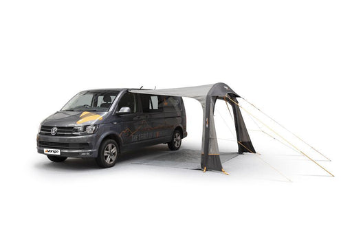 Vango Sunlight Air - Awning/Canopy for Campervans Low Cloud Grey | waterproof, lightweight, compact pack, inflatable