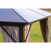 Quest Florida Gazebo (3x4) Quest - UK Camping And Leisure