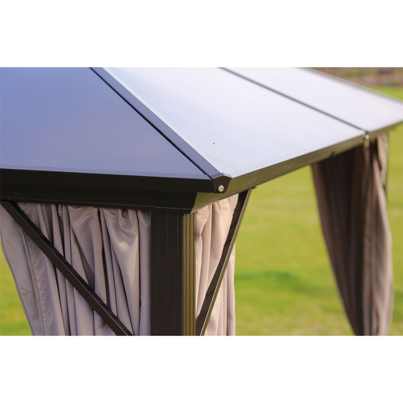Quest Florida Gazebo (3x4) Quest - UK Camping And Leisure
