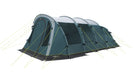 Outwell Carolina 6 Person Pole Tent Blue 6 Person Outwell - UK Camping And Leisure