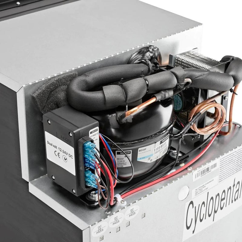 Indel B OFF Elite 85 Mid-Sized Compressor Fridge (85 Litre / 12/24V) Indel B - UK Camping And Leisure