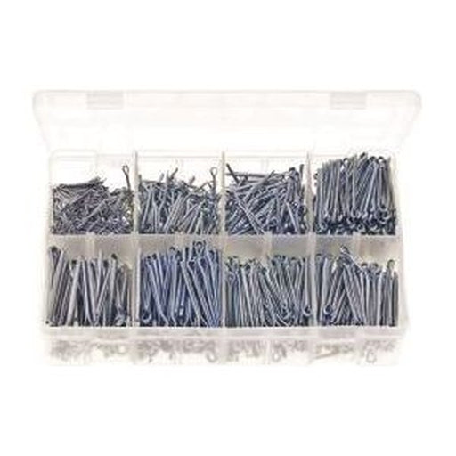 Split Pins (Smaller Sizes)(1000) AB32N UK Camping And Leisure - UK Camping And Leisure