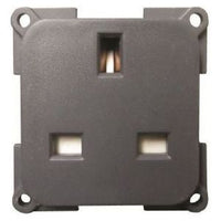 CBE 230V Uk Socket Grey X270342B