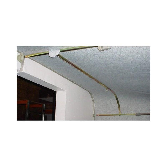 Caravan Awning Curved Roof Raiser Steel Pole - Standard Length - Size 14-16 Camptech - UK Camping And Leisure