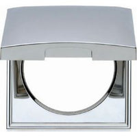 W4 Berker Frame With Hinged Lid Gloss Chrome 21255G