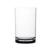 Gimex Colour Line Water Glass Sky 320ml 4 Pieces Gimex - UK Camping And Leisure