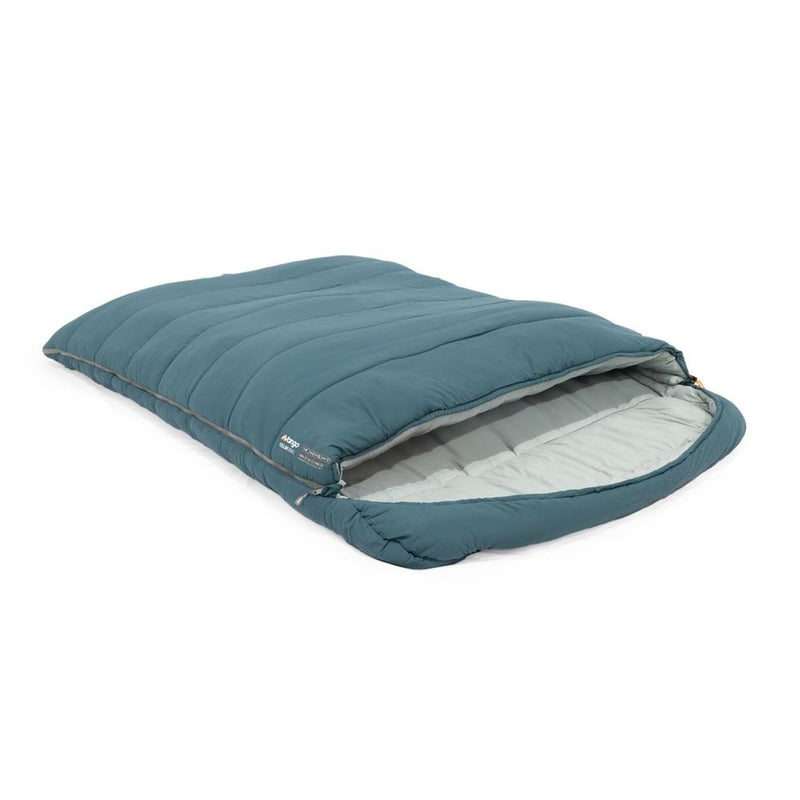 Vango Stellar Double Sleeping Bag Oasis - View 5